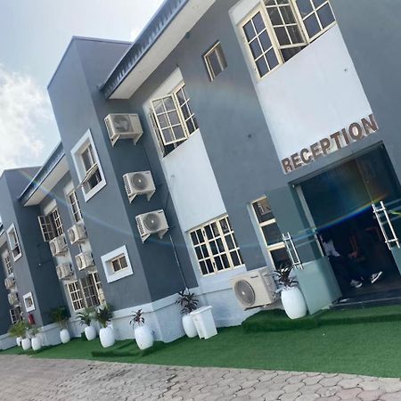 Presken Hotel @Villa Ikeja Ngoại thất bức ảnh