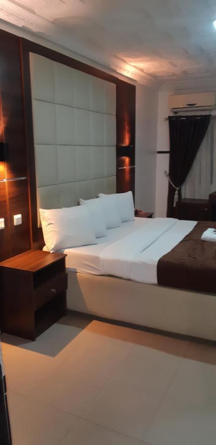 Presken Hotel @Villa Ikeja Ngoại thất bức ảnh