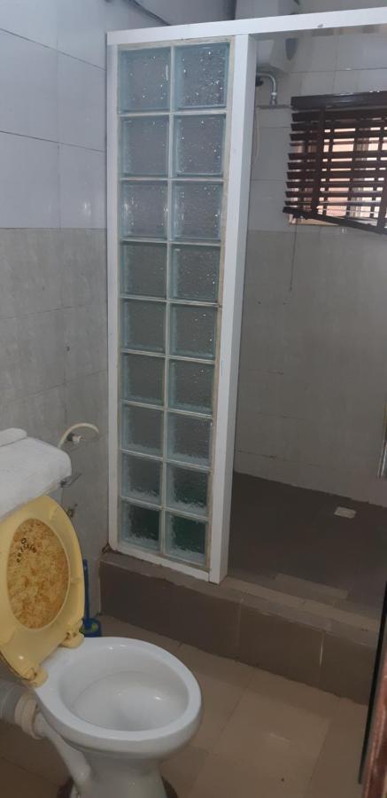 Presken Hotel @Villa Ikeja Ngoại thất bức ảnh