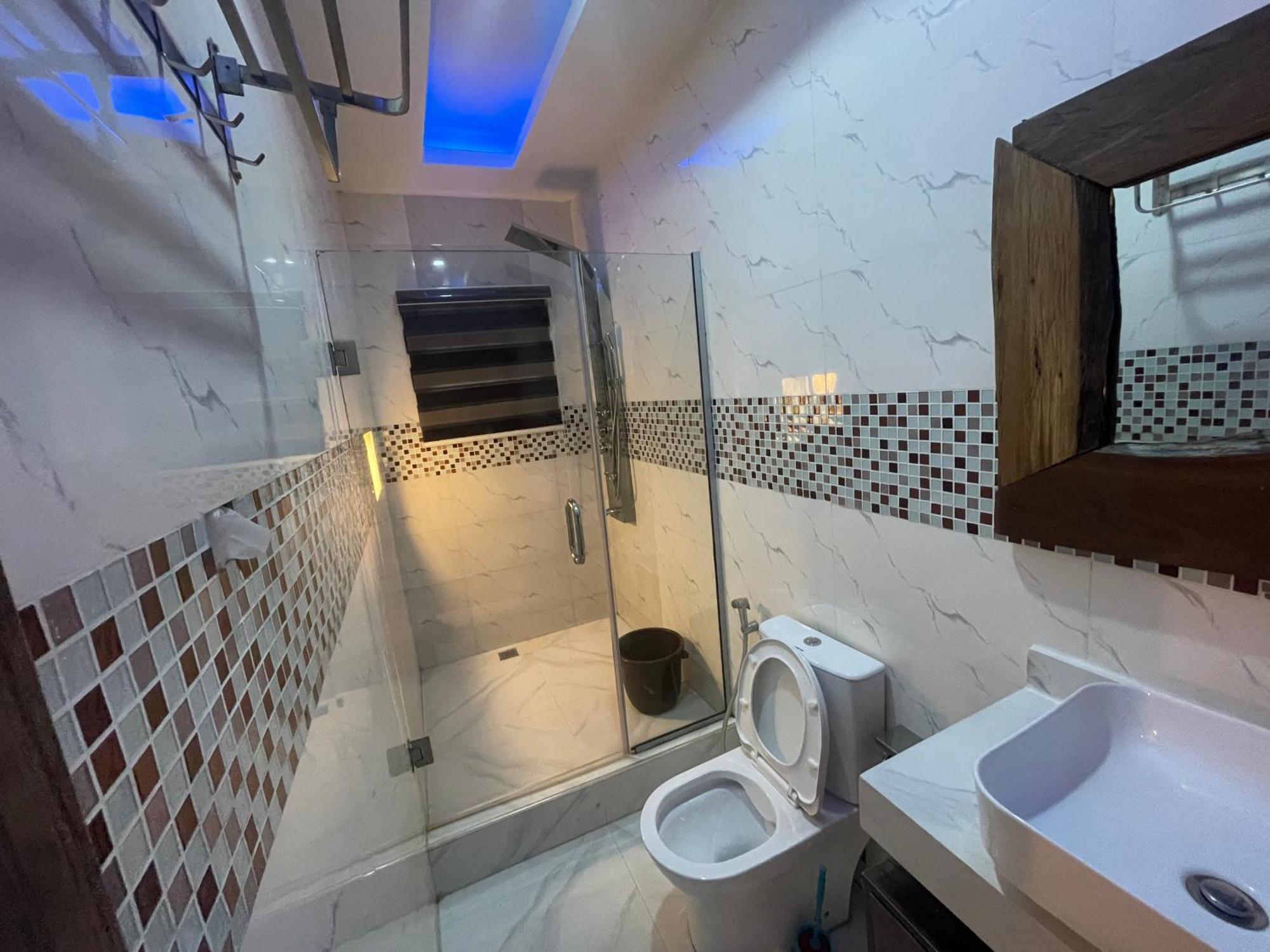 Presken Hotel @Villa Ikeja Ngoại thất bức ảnh