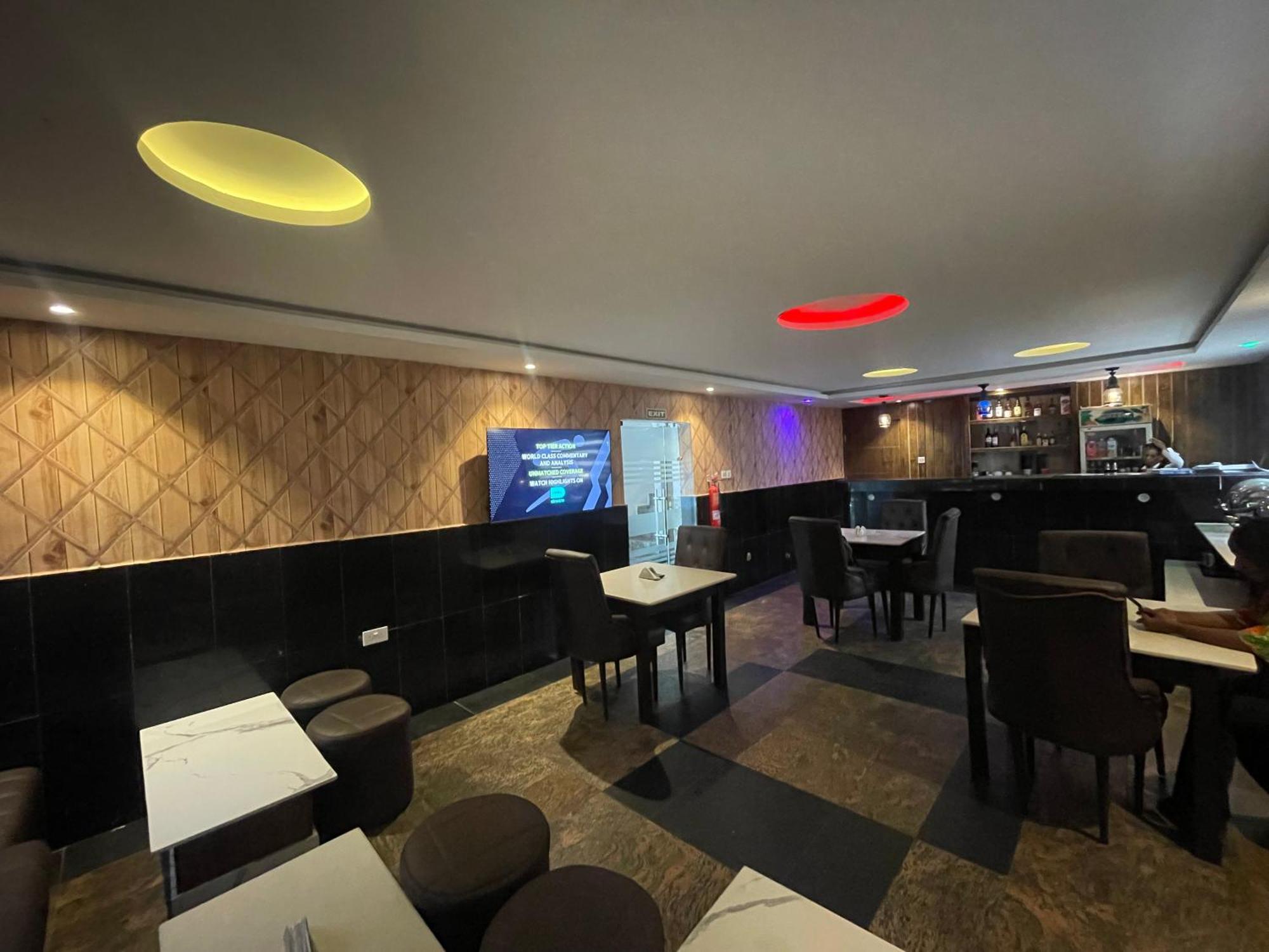 Presken Hotel @Villa Ikeja Ngoại thất bức ảnh