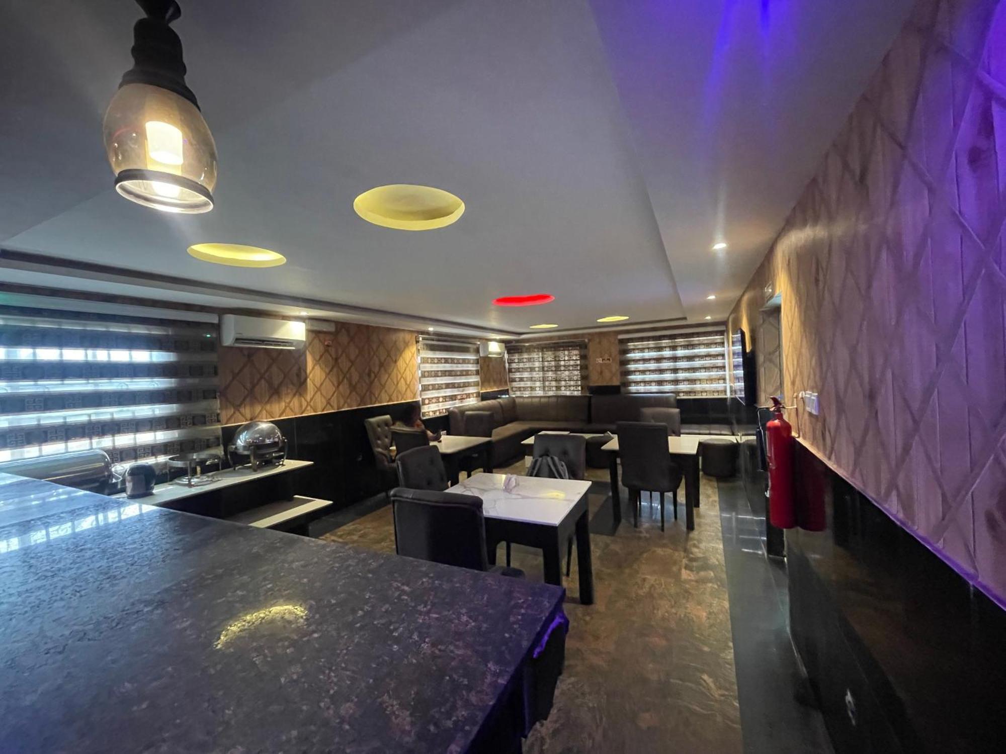 Presken Hotel @Villa Ikeja Ngoại thất bức ảnh