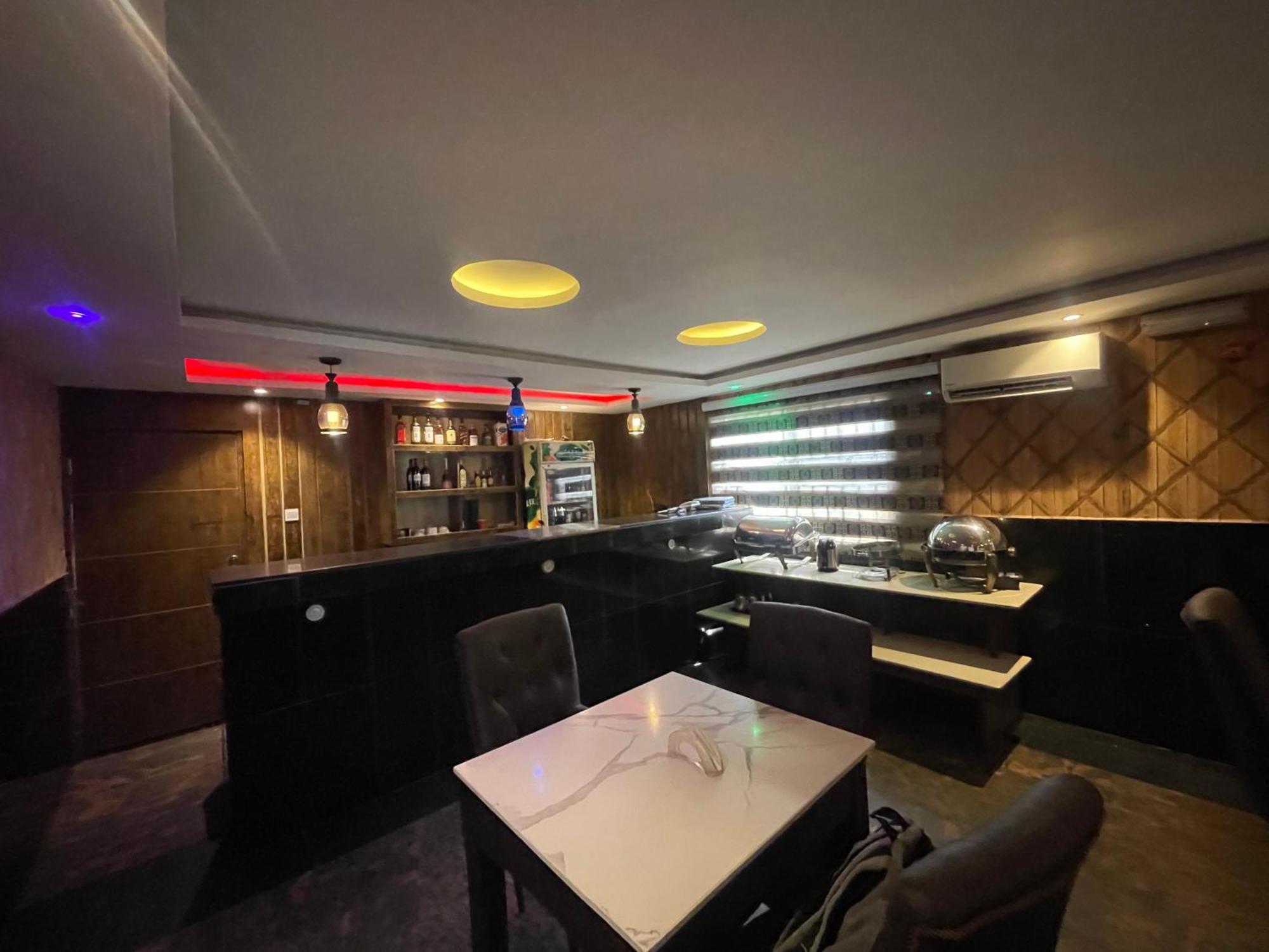 Presken Hotel @Villa Ikeja Ngoại thất bức ảnh